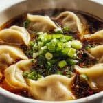 Thai Potsticker Soup Recipe