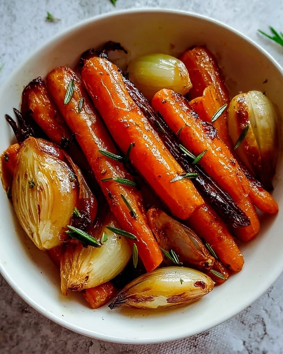 Balsamic Roasted Fennel and Carrots: An Incredible Ultimate Recipe 5 Balsamic Roasted Fennel and Carrots: An Incredible Ultimate Recipe - Recipe Image