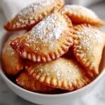 Fried Apple Slices with Cinnamon Sugar Recipe