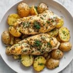 LongHorn Steakhouse Parmesan Crusted Chicken Recipe