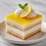 Lemon Tiramisu Recipe