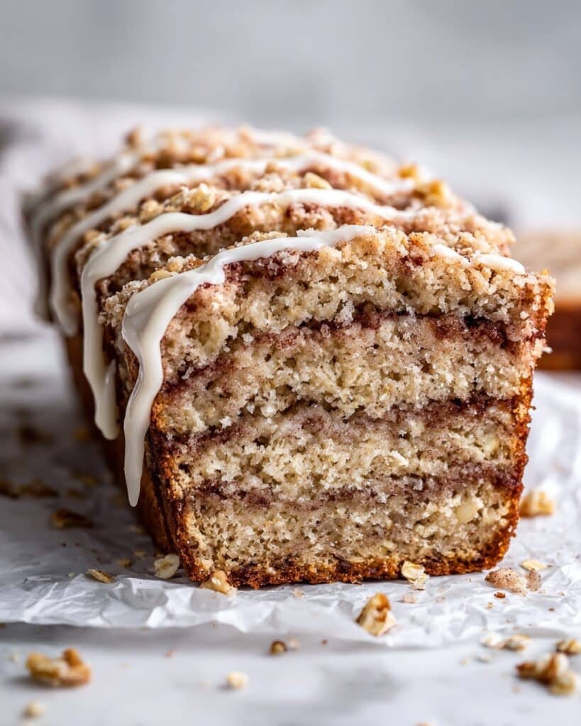 Apple Cinnamon Pecan Bread Recipe