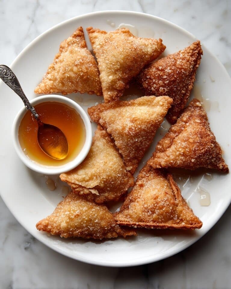 Sopapillas Recipe