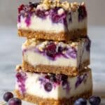 Blueberry Muffin Fudge Recipe