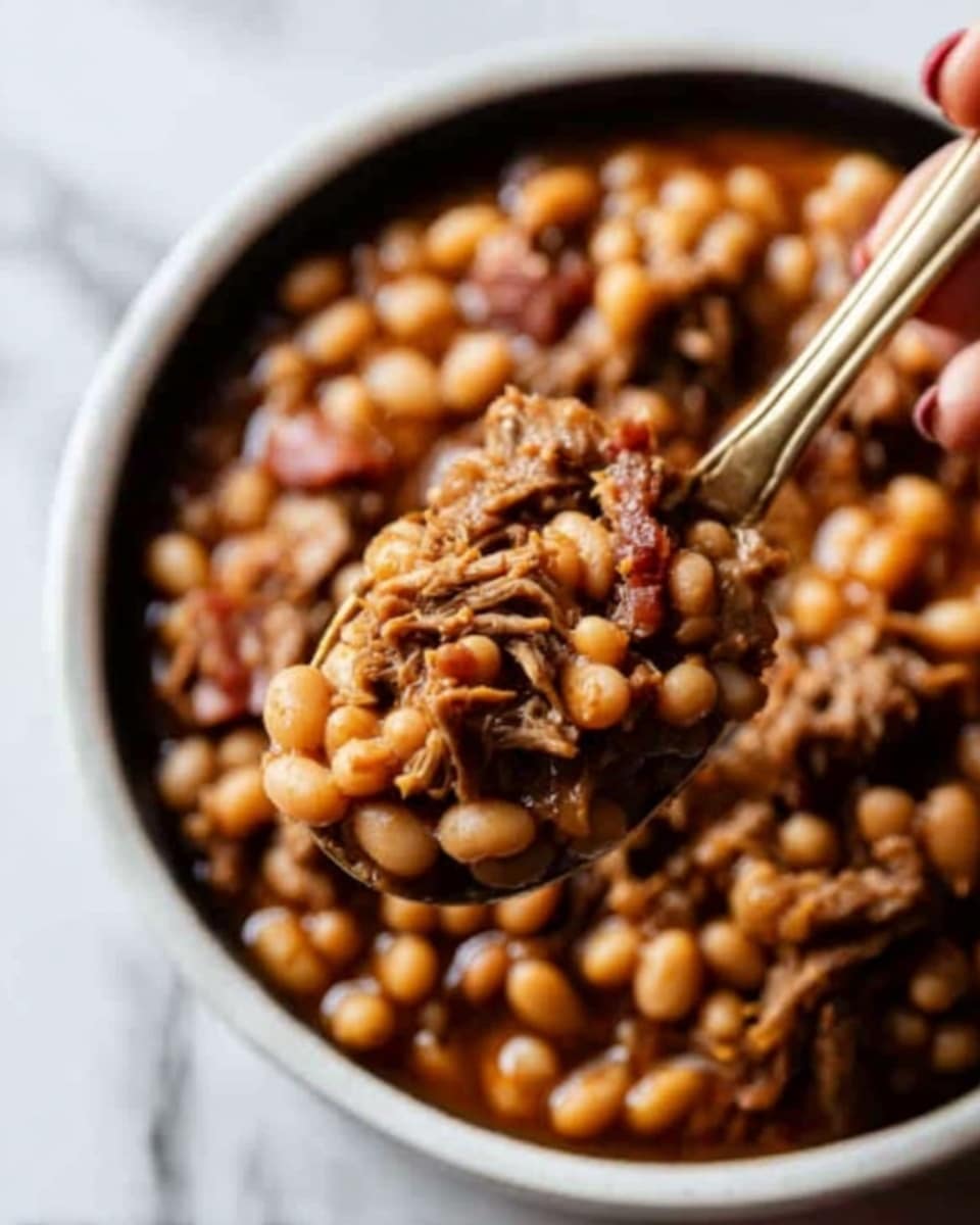 Cowboy Beans Recipe - Recipe Image