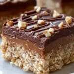 Best No-Bake Chocolate Oatmeal Bars Recipe