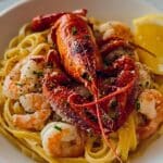 Lemon Pepper Lobster Shrimp Pasta: An Incredible Ultimate Recipe