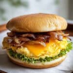 Fairfax Breakfast Sandwich Recipe