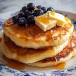 Vegan Pancakes Recipe