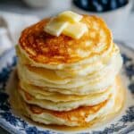 Coconut Cream Pancakes Recipe