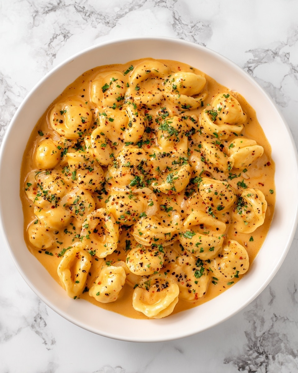 French Onion Pasta Recipe