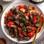 Cumin Beef Stir Fry Recipe