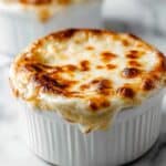 Chile Relleno Soup with Cheddar and Cream Cheese Recipe