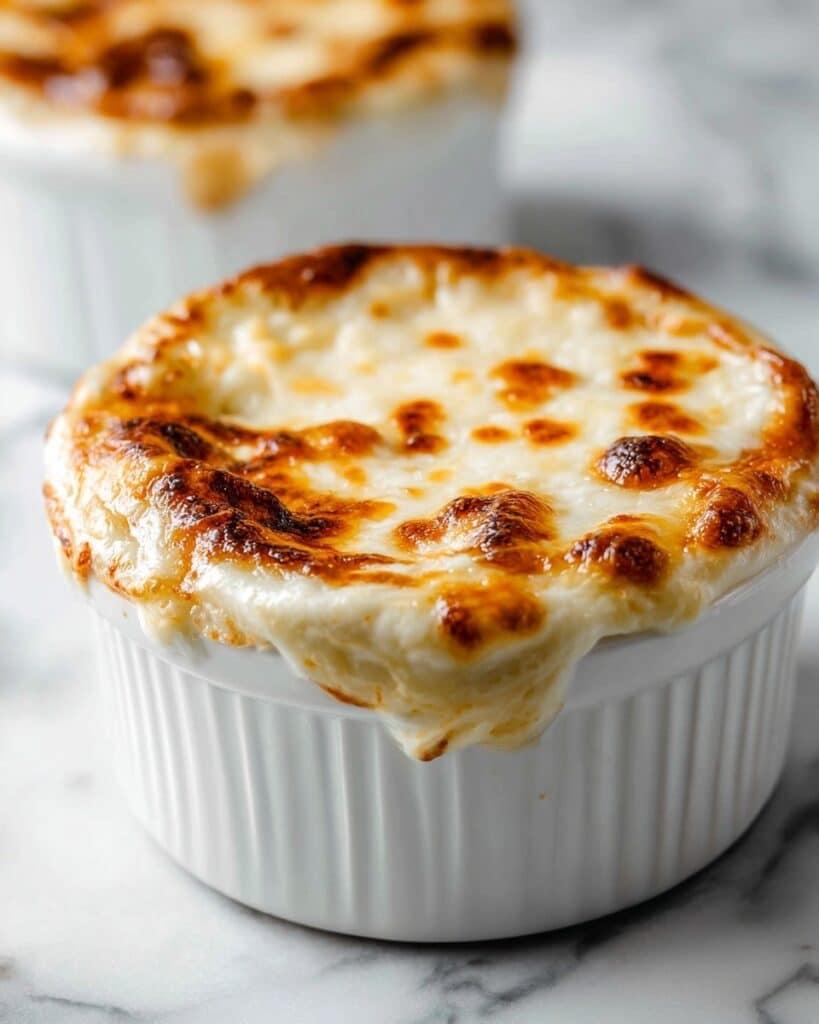 Chile Relleno Soup with Cheddar and Cream Cheese Recipe