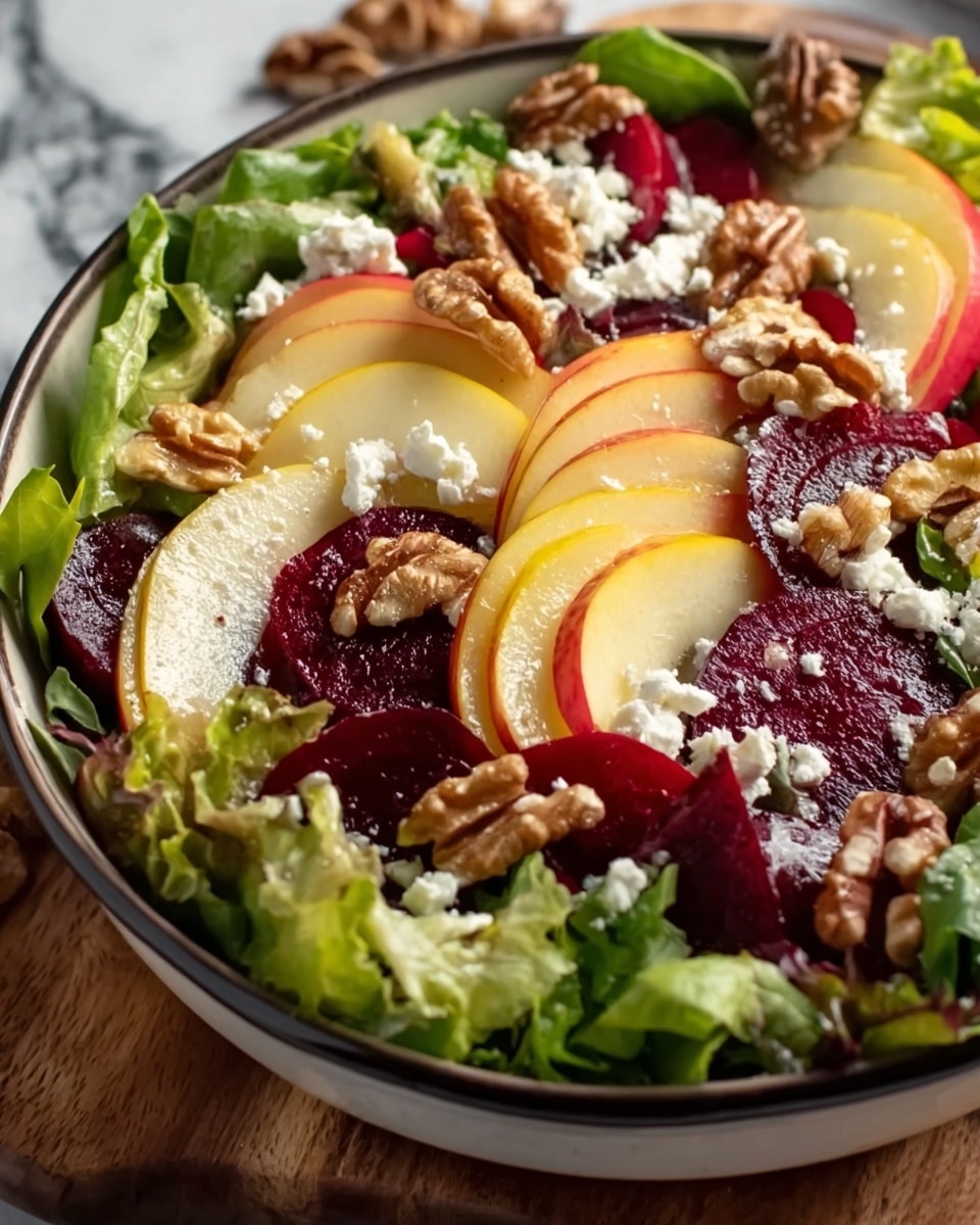 Holiday Honeycrisp Salad Recipe 5 Holiday Honeycrisp Salad Recipe - Recipe Image