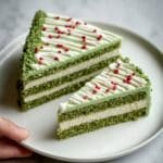 Matcha Rice Crispy Treats Recipe