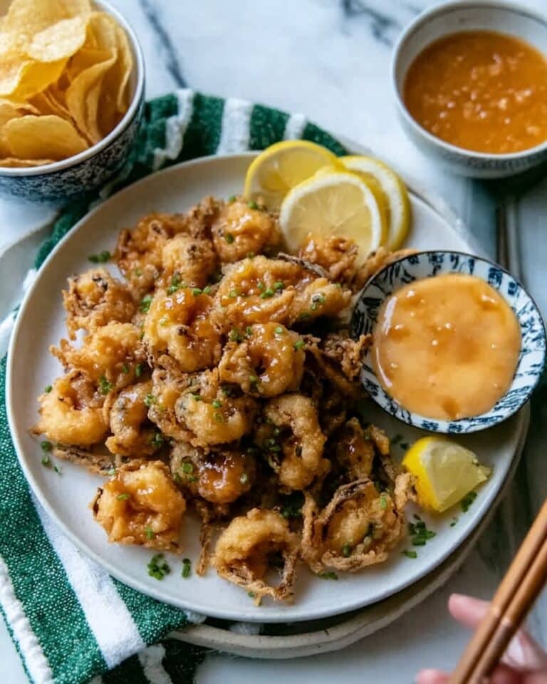 Chinese Lemon Chicken Recipe