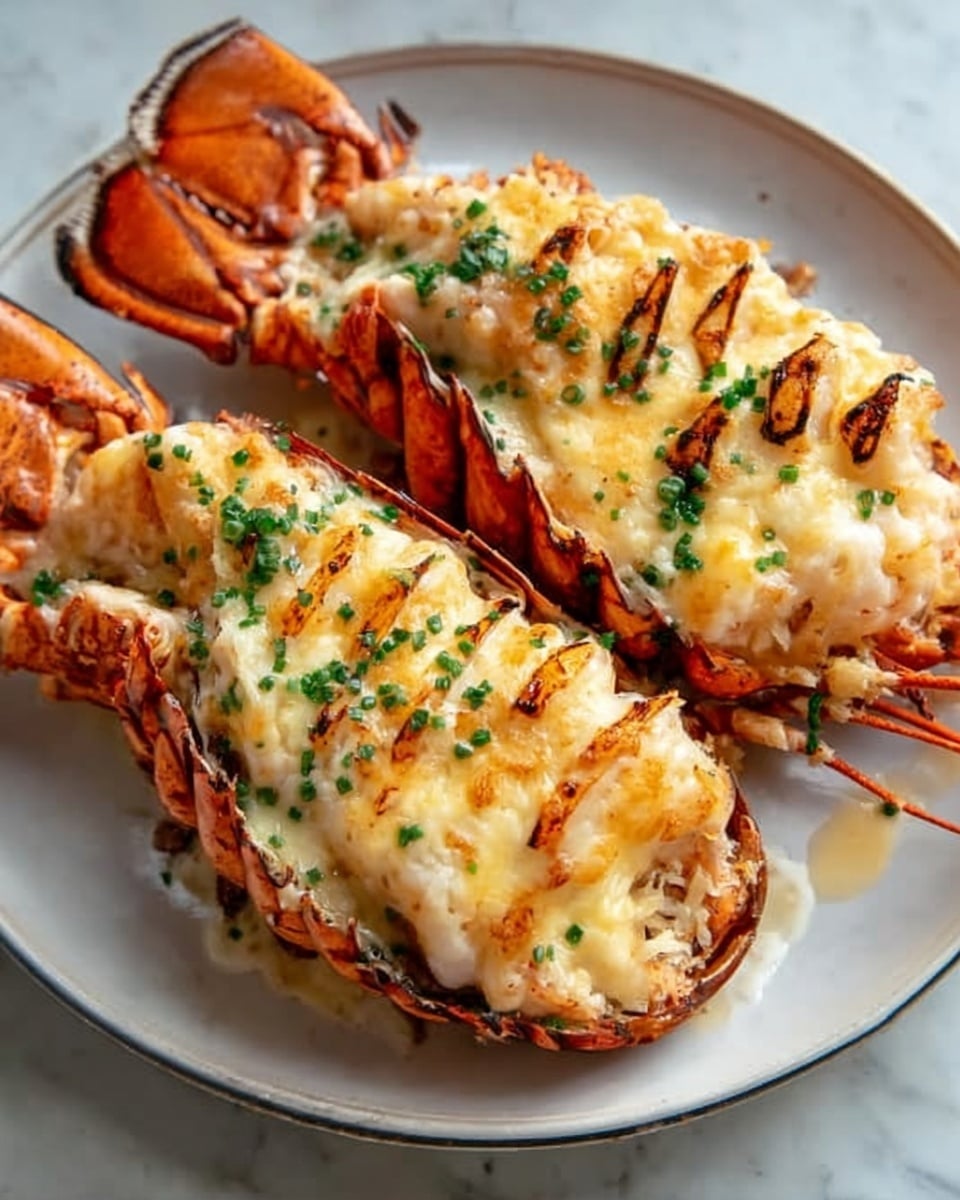 Lobster Thermidor: A Classic French Delight Recipe - Recipe Image