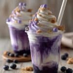 Blueberry Cheesecake Frappuccino Recipe