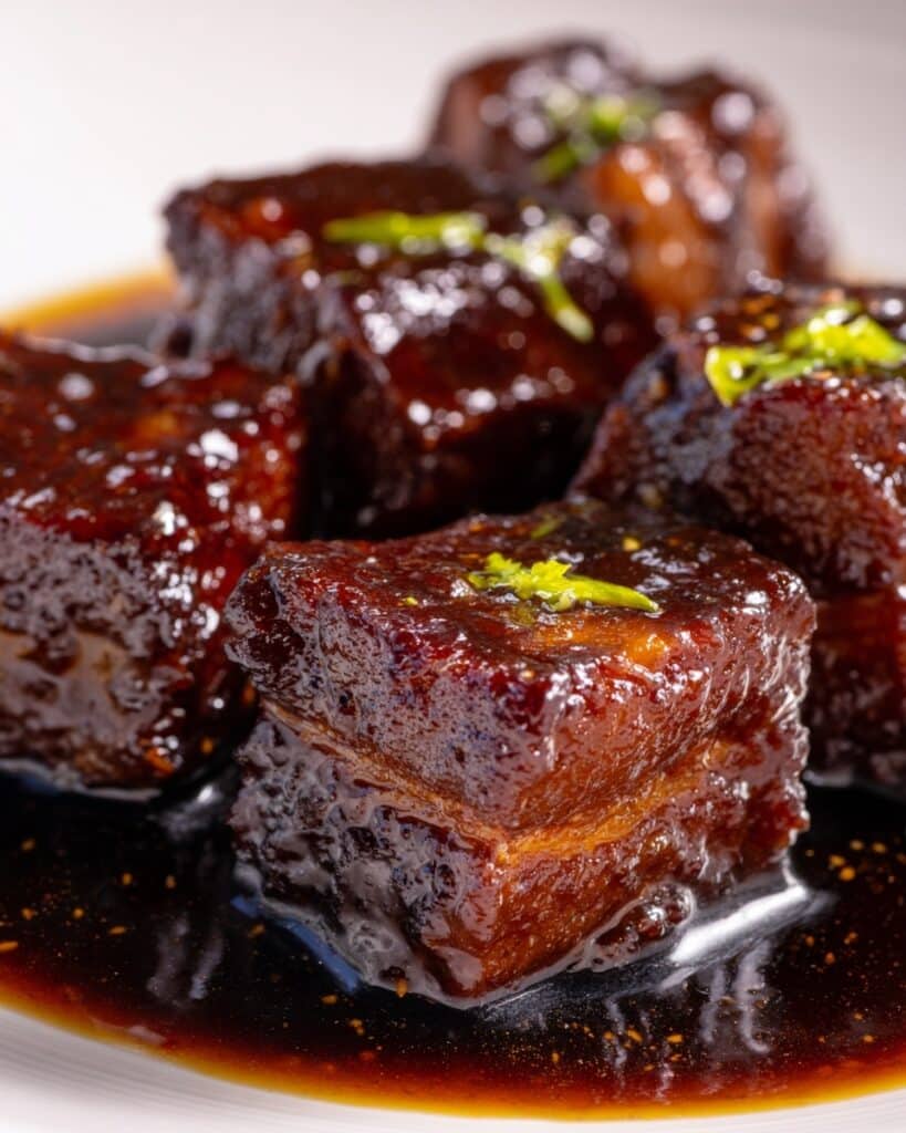 Cajun Garlic Butter Steak Bites Recipe