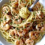Shrimp Scampi with Pasta Recipe
