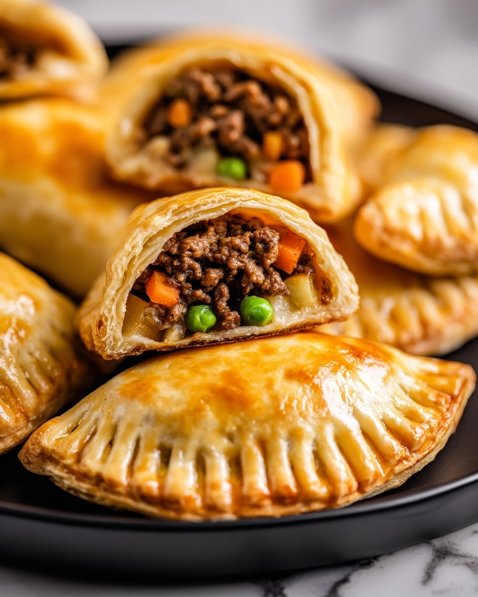 Beef Empanadas Recipe