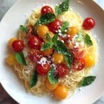 Ina Garten’s Summer Garden Pasta Recipe