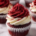 Irresistible Red Velvet Cupcakes Recipe