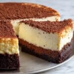Vanilla Bean Brown Butter Cheesecake Recipe
