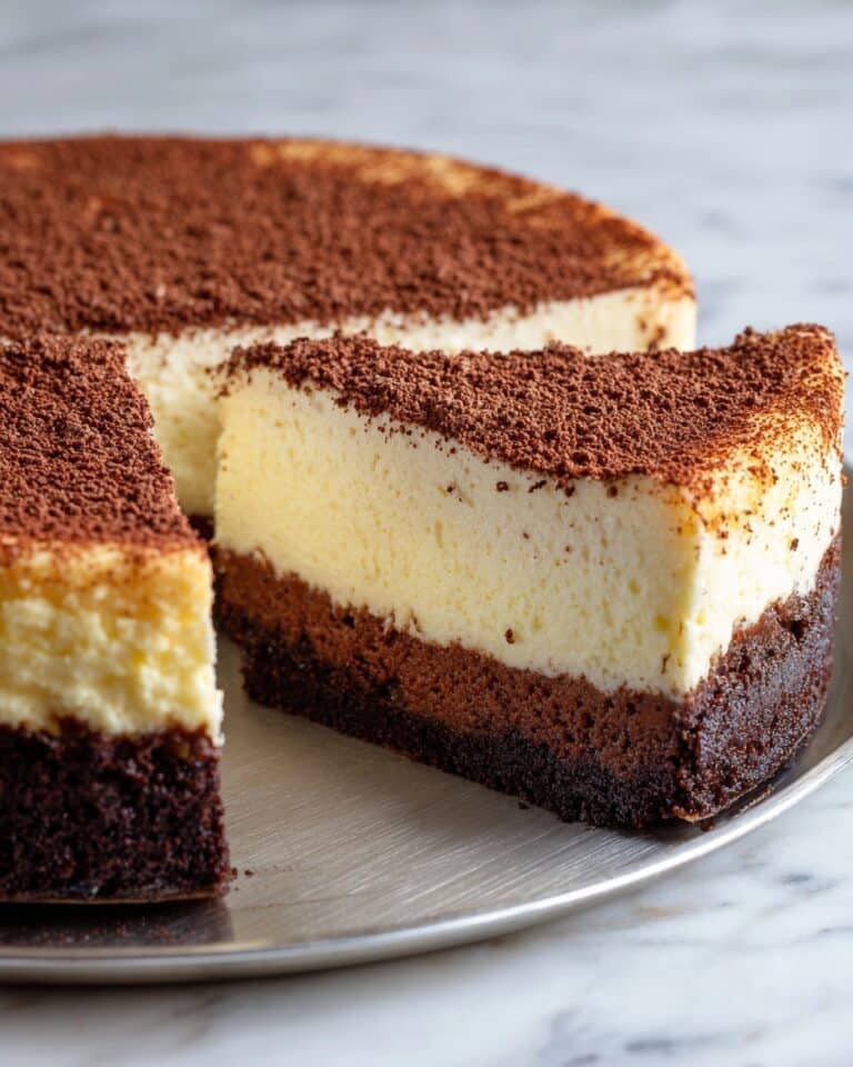 Vanilla Bean Brown Butter Cheesecake Recipe