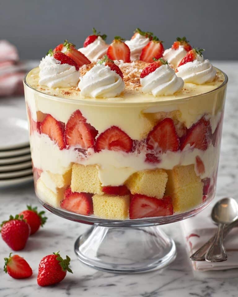 Strawberry Shortcake Truffles Recipe