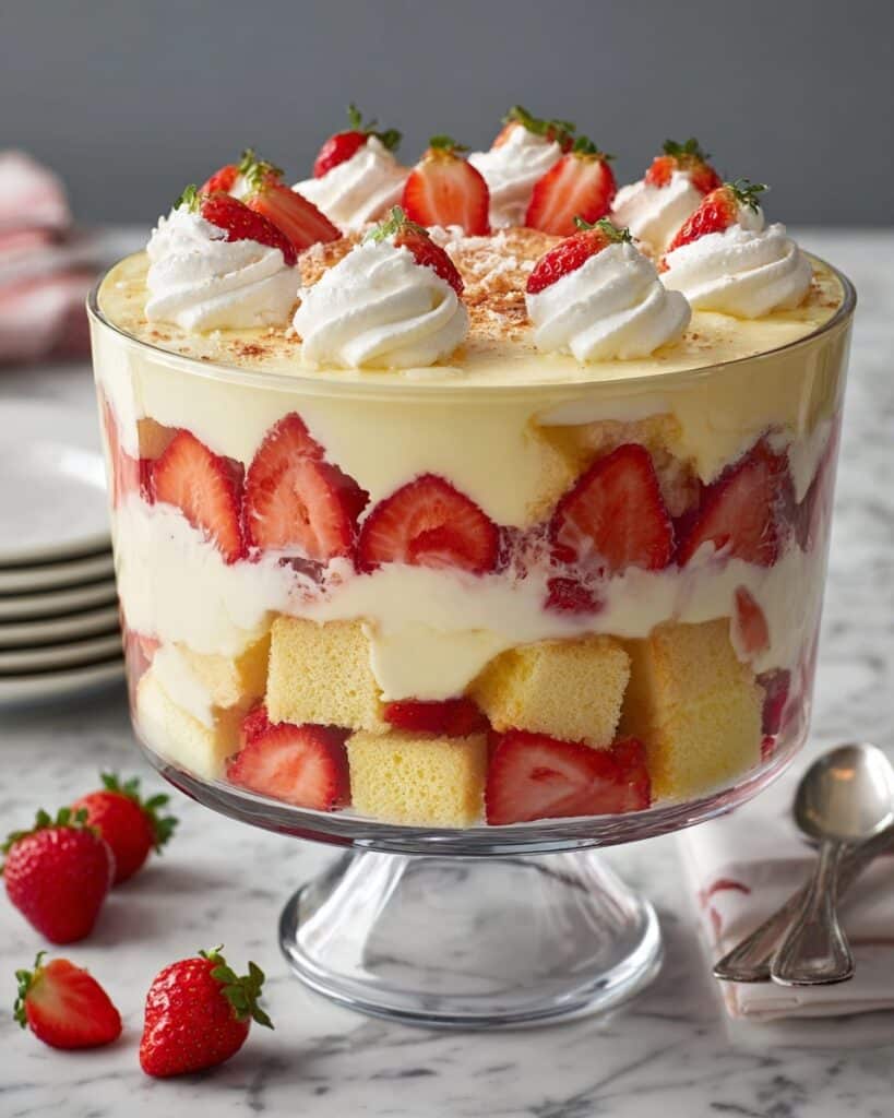 Strawberry Shortcake Truffles Recipe