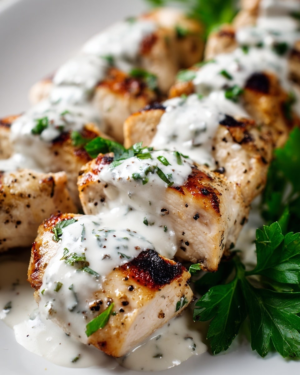 Melt-In-Your-Mouth Caesar Chicken Recipe