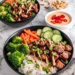 Banh Mi Rice Bowl Recipe