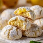 Zesty Lemon-Filled Cookies Recipe