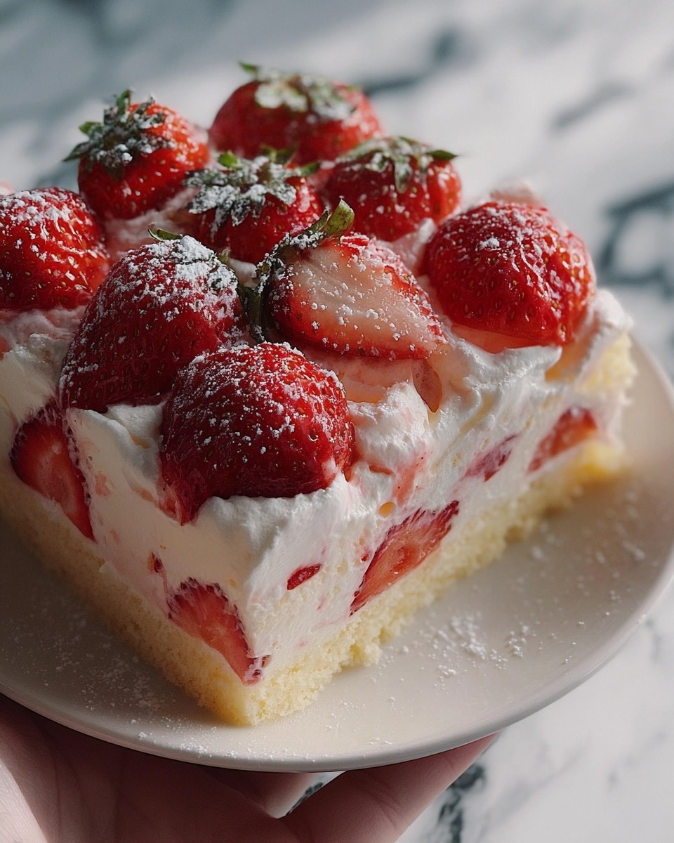 Strawberry Italian Cream Pound Cake Recipe 5 Strawberry Italian Cream Pound Cake Recipe - Recipe Image