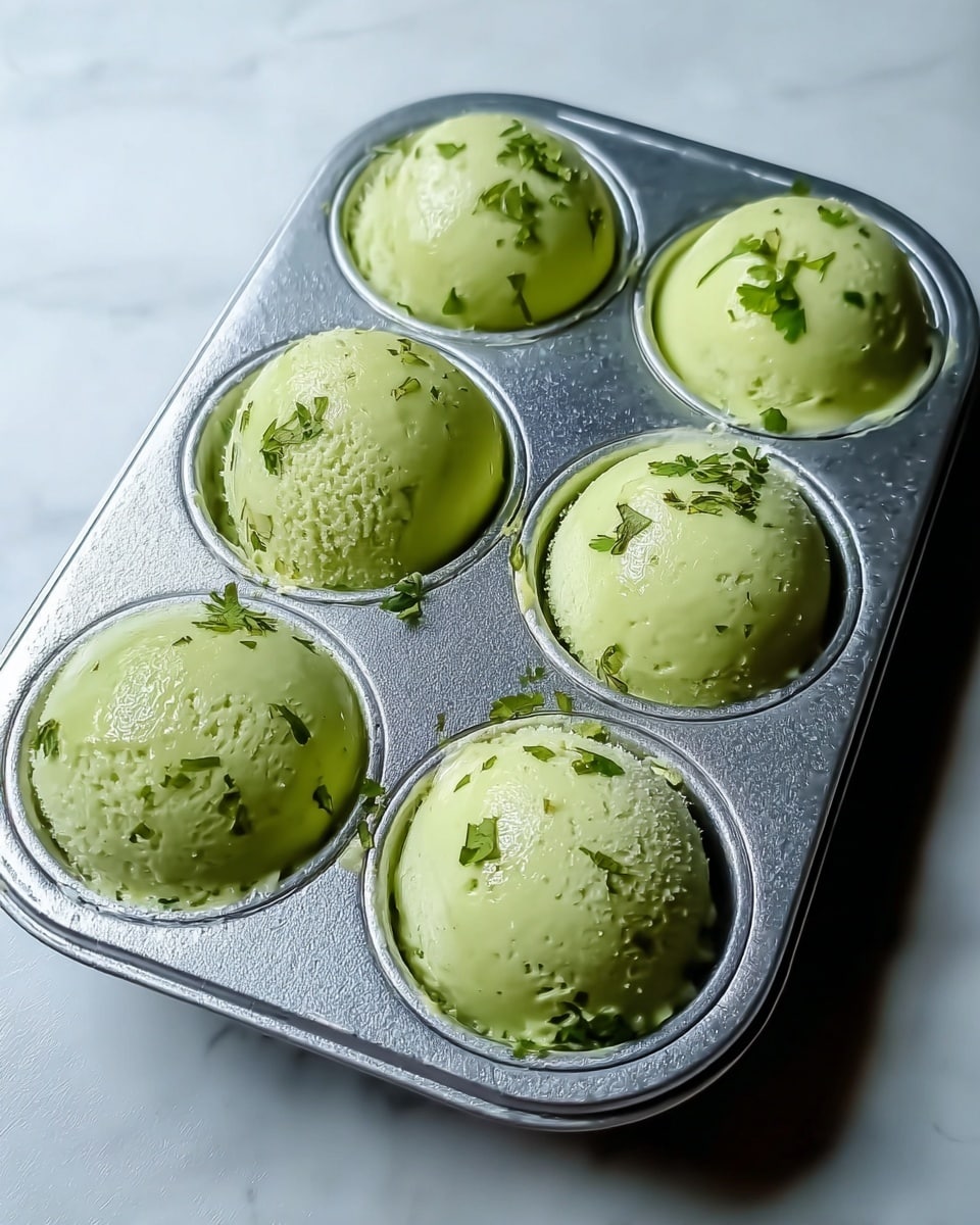 Freezing Avocado Recipe - Recipe Image