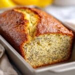 Classic Homemade Banana Bread Recipe