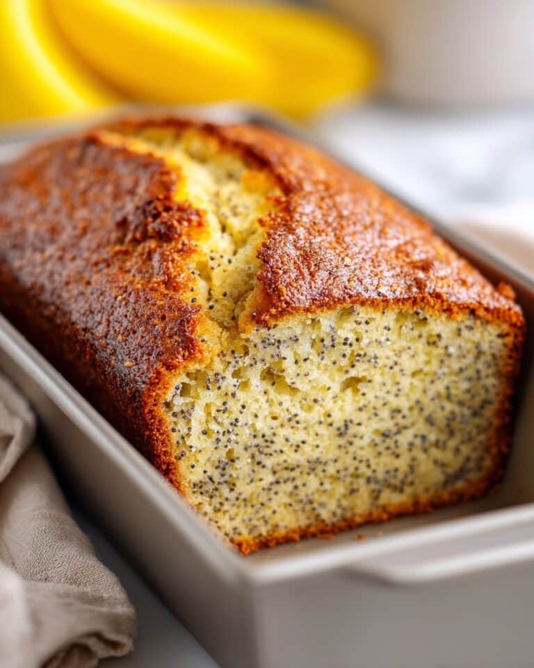 Classic Homemade Banana Bread Recipe