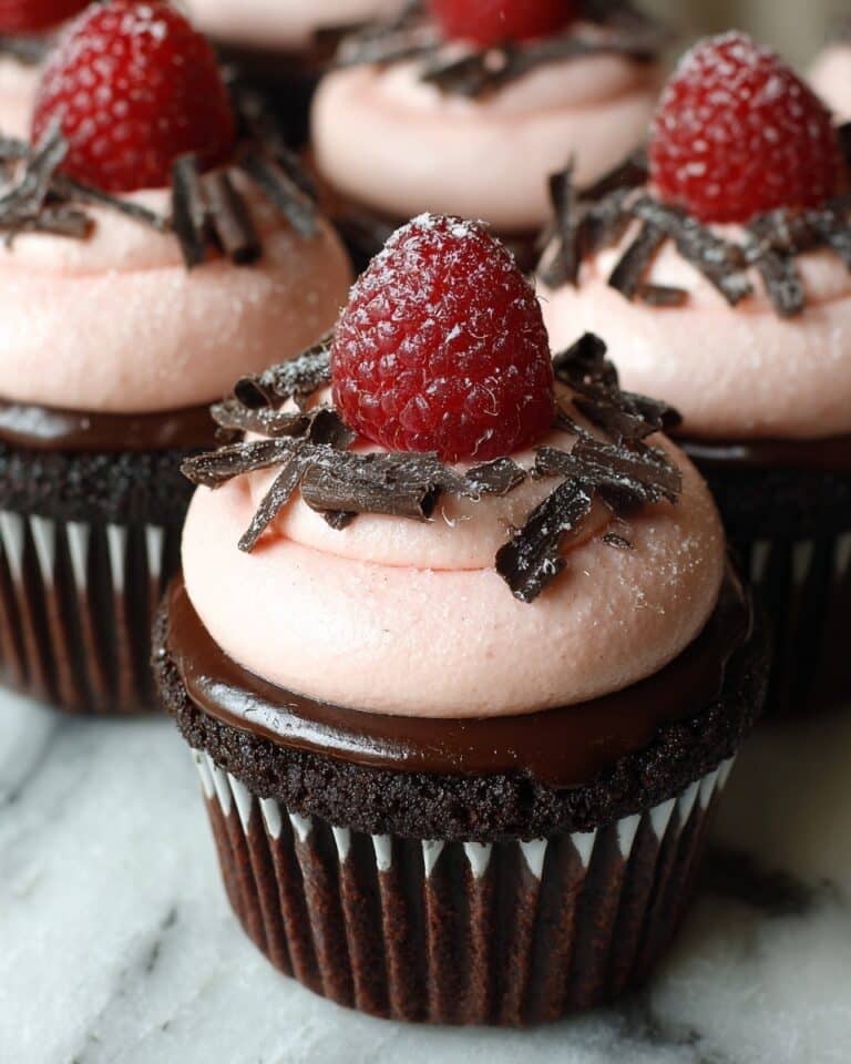 Marry Me No Bake Raspberry Chocolate Mousse Cups Recipe