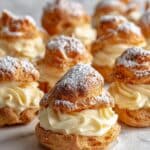 Moms Famous Cream Puffs Recipe