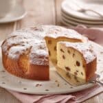 Easy Yogurt Cake Recipe