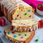 Fruity Pebbles Breakfast Bread Recipe