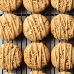 Maple Brown Sugar Cookies Recipe