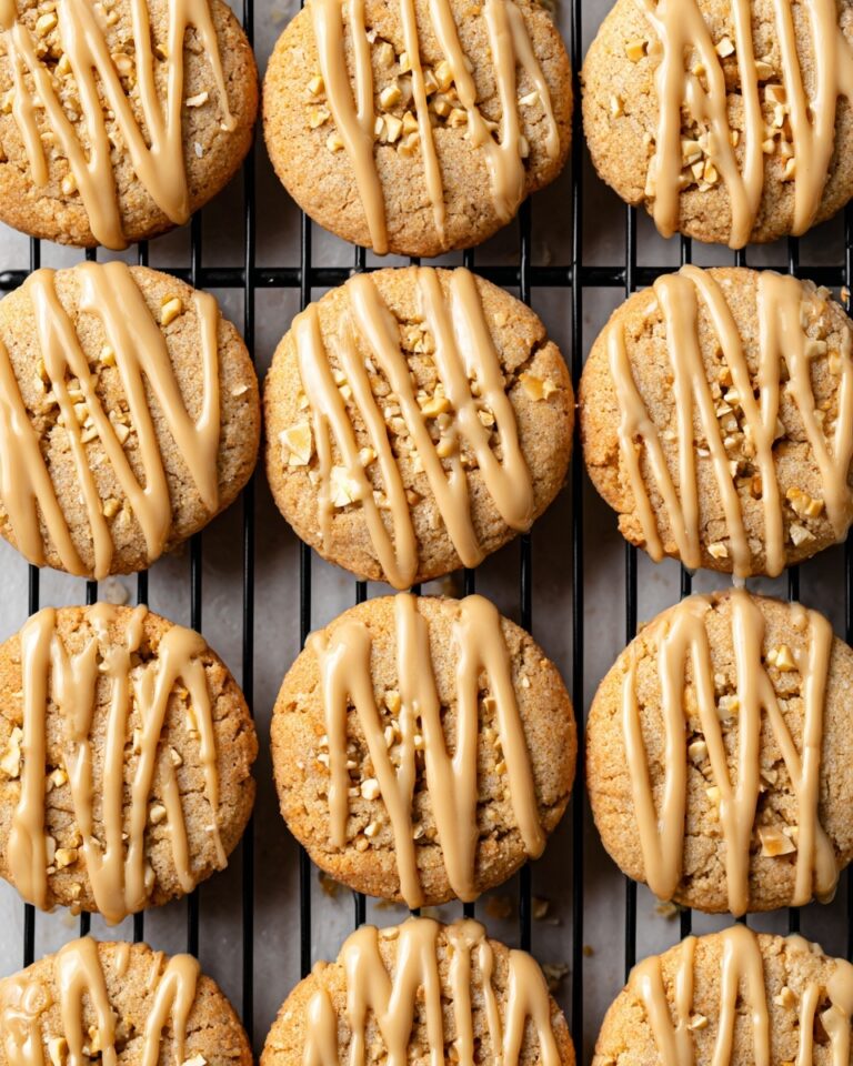 Maple Brown Sugar Cookies Recipe