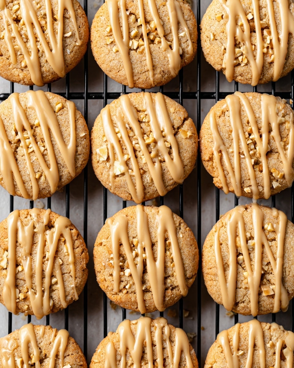 Maple Brown Sugar Cookies Recipe