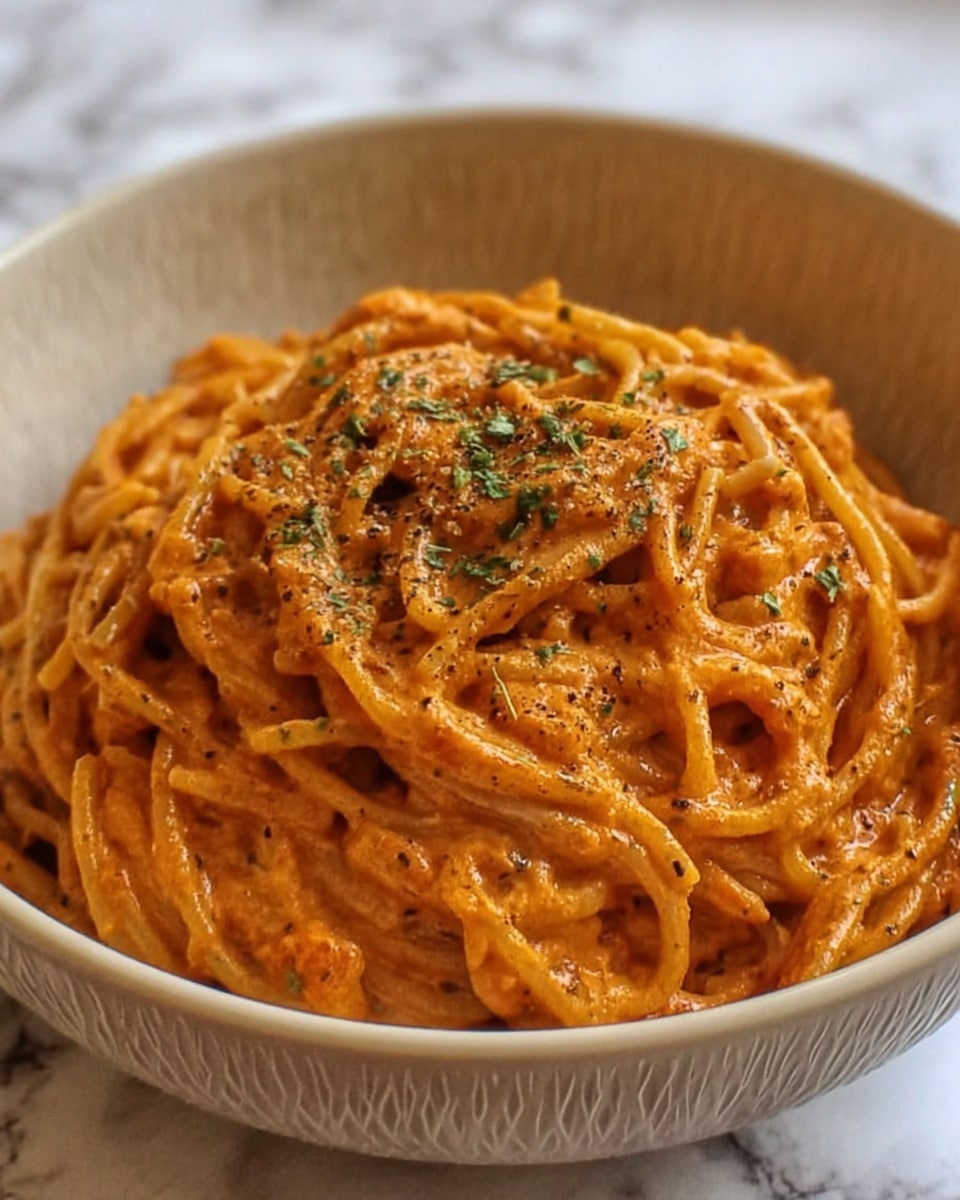 Flavorful Pasta with Garlic, Lemon, and Fresh Herbs Recipe - Recipe Image