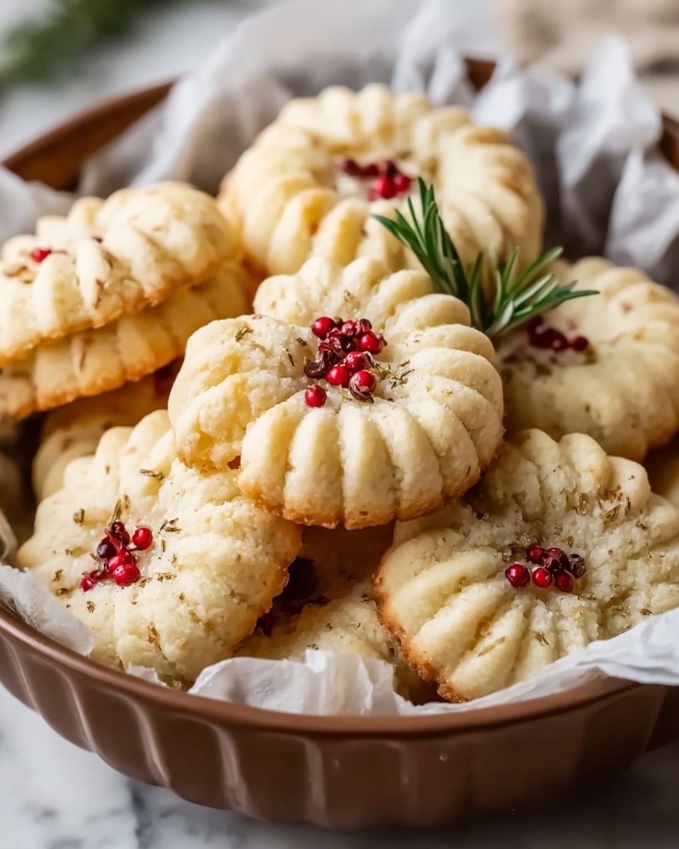 Christmas Butter Cookies Recipe 5 Christmas Butter Cookies Recipe - Recipe Image