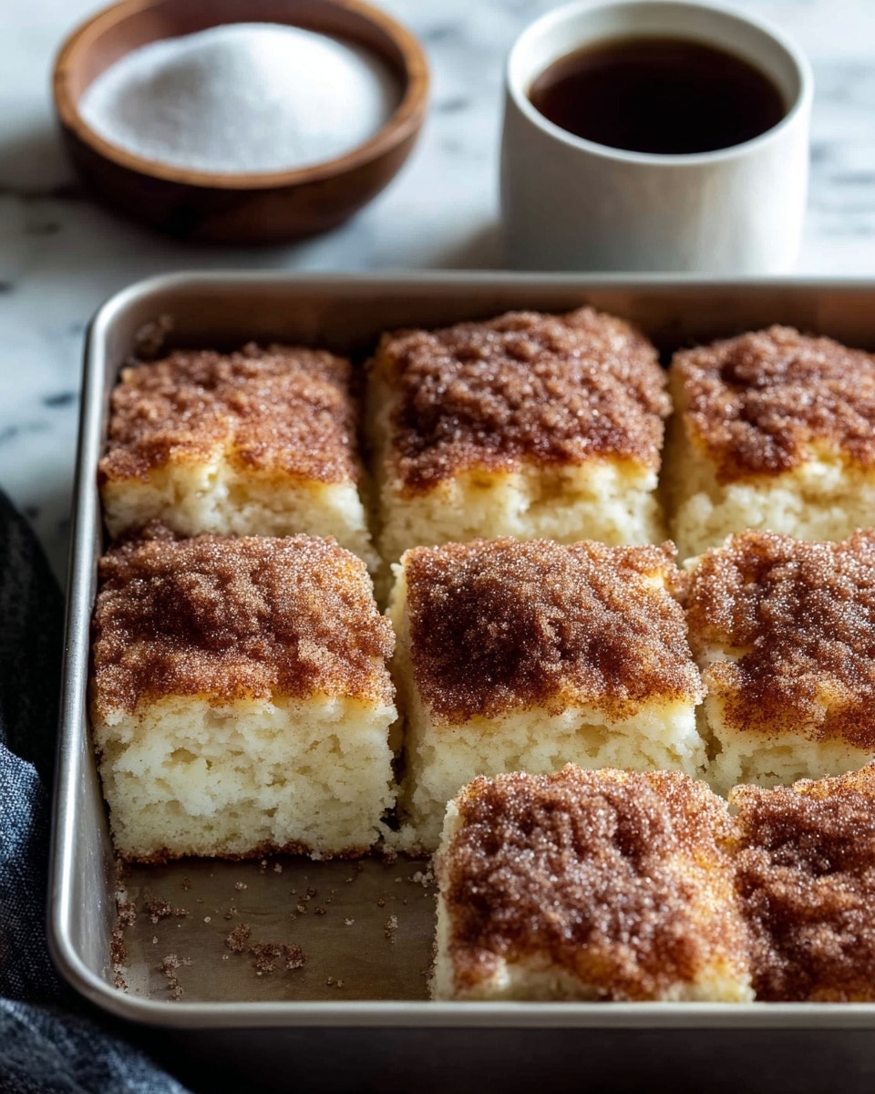 Cinnamon Sugar Butter Swim Biscuits Recipe - Recipe Image