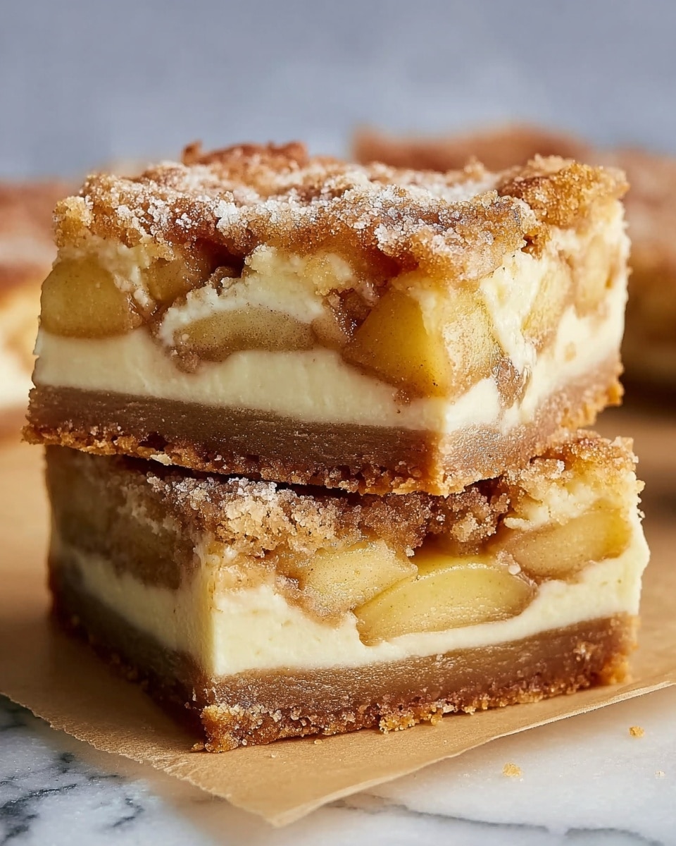 Gluten Free Apple Cheesecake Bars Recipe 5 Gluten Free Apple Cheesecake Bars Recipe - Recipe Image